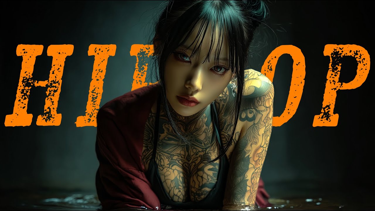 PLAYLIST - ⚡그냥 게임오버‼️‼️두말 할 필요없이 끝장나는 다크 트랩 외힙플리 | DARK TRAP HIPHOP