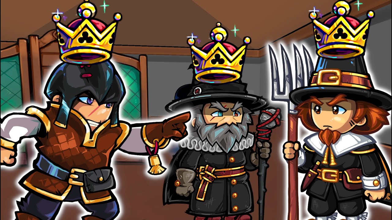 3 Monarch Claims ?? - Town of Salem 2 Ranked