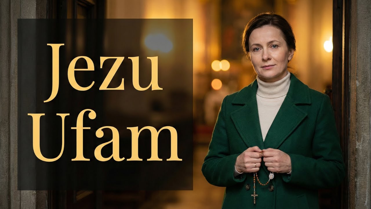 Jezu Ufam: Pieśni o Bożym Miłosierdziu i Powrocie do Łaski