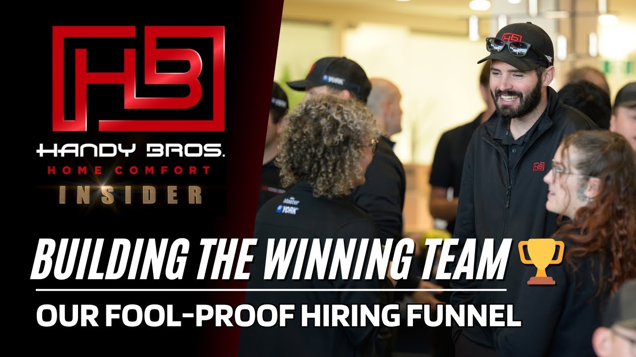 Building the Winning Team 🏆 | Inside Our Fool-Proof Hiring Funnel