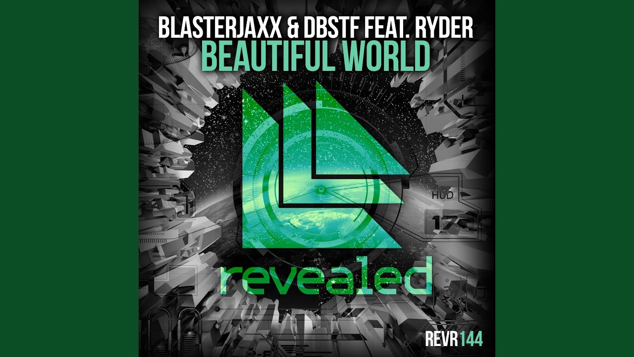Beautiful World (Extended Mix)