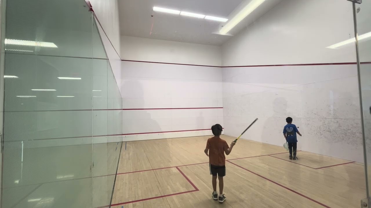 Suleiman’s Pickup Game (Feb 16, 2026)