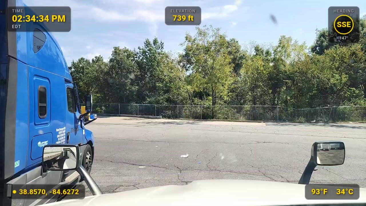 LIVE Driving POV- IRL- Louisville KY ➜ Walton KY | Relaxing Ride Along