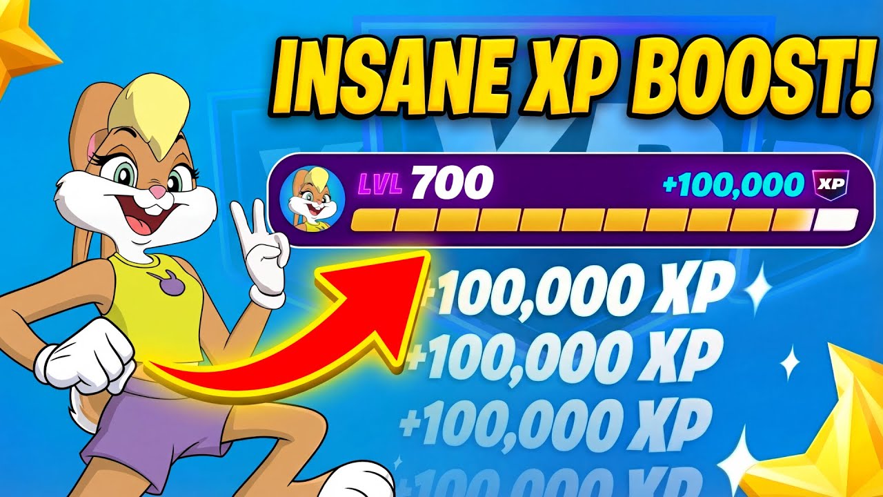 *BEST* NO TIMER Fortnite XP MAP How To LEVEL UP FAST in Fortnite SEASON 2 (CRAZY XP)