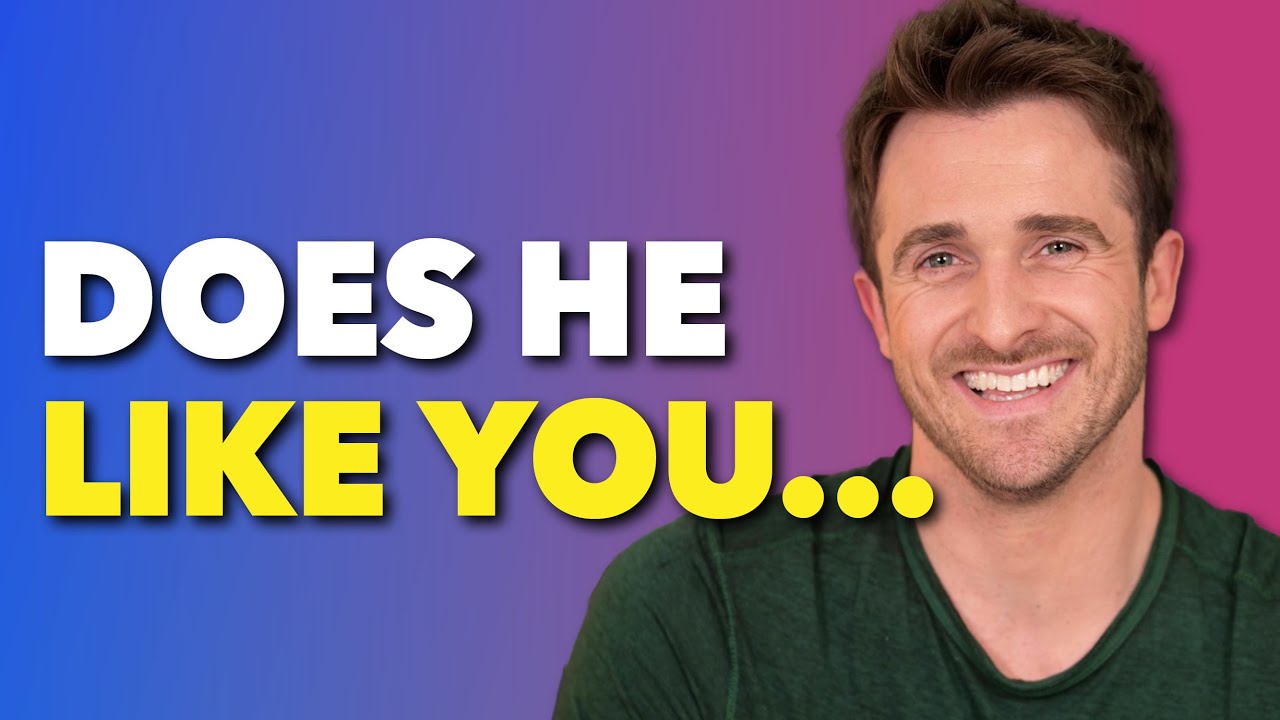 Does He Want More With You? (31 Signs to Look for)