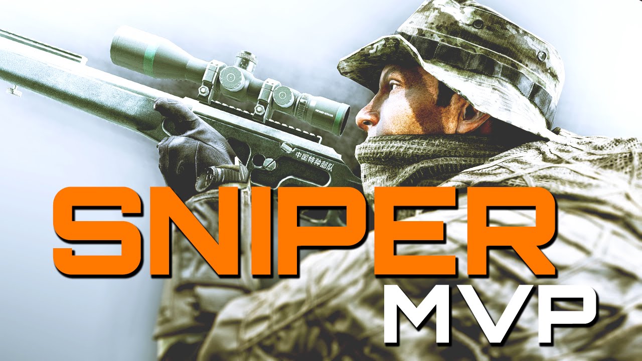 BATTLEFIELD 4: Stealth Sniper MVP - 52 Kills LIVE on PS4