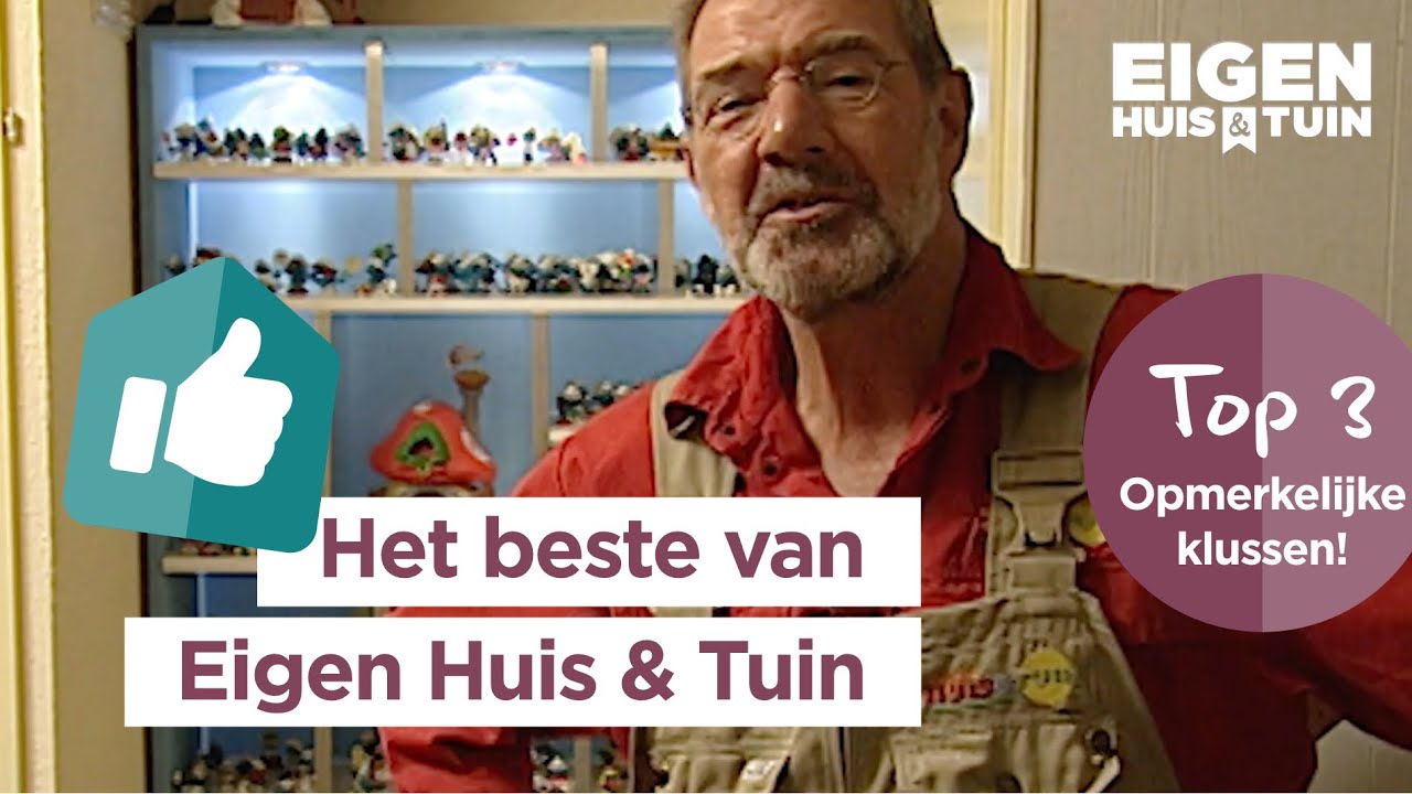 3x opmerkelijke klussen | Het beste van Eigen Huis & Tuin