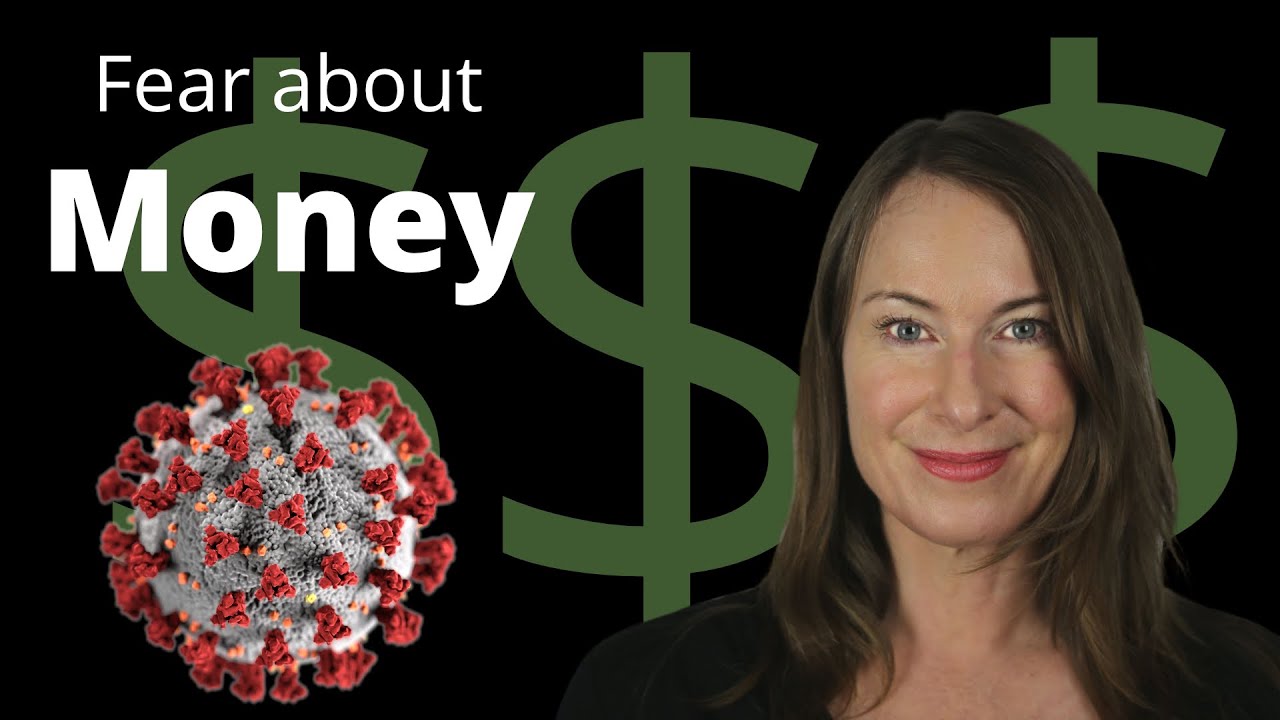 Fear About Not Having Enough Money Right Now