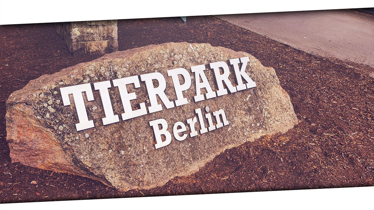 Rundgang durch Tierpark Berlin - 14.05.2023 - 4K ᵁᴴᴰ 60ᶠᵖˢ ✅