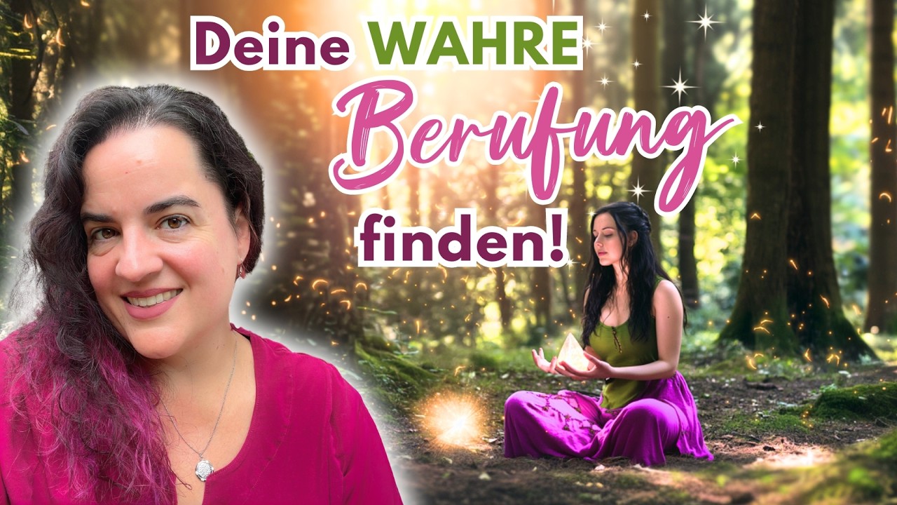 Deine WAHRE Berufung erkennen! Nutze deine Intuition