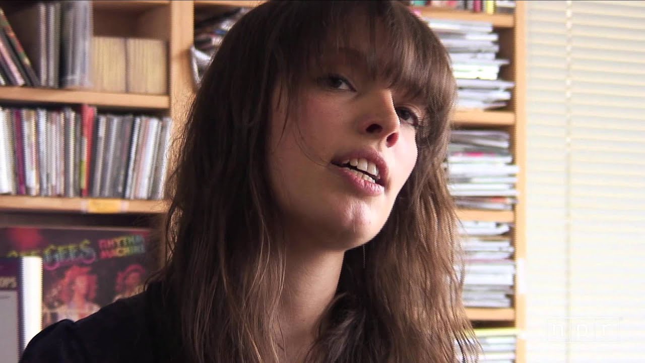 CALLmeKAT: NPR Music Tiny Desk Concert