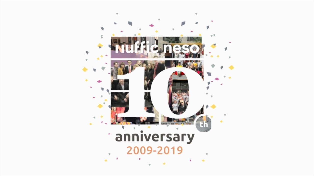 A year in life of Nuffic Neso Russia