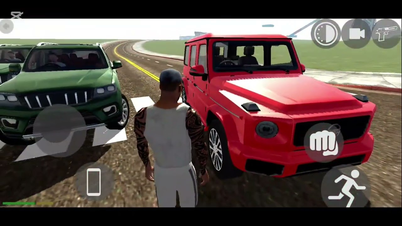 Indian Car Driving Simulator 3D- Unlimited Car and Bike Racing Game- Android Gameplay #
