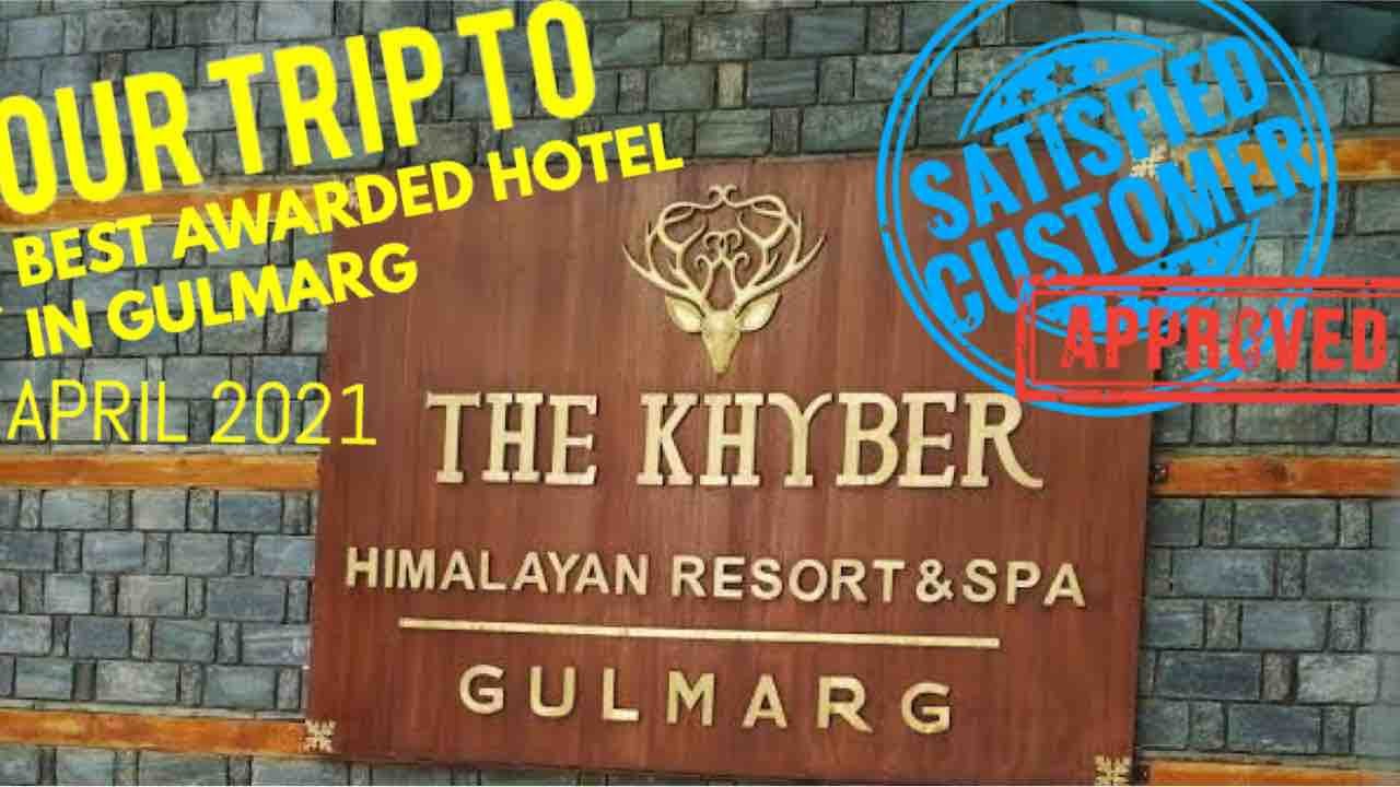 Khyber Himalayan Resort & Spa, Gulmarg#khyberhotelgulmarg #khyberhotel