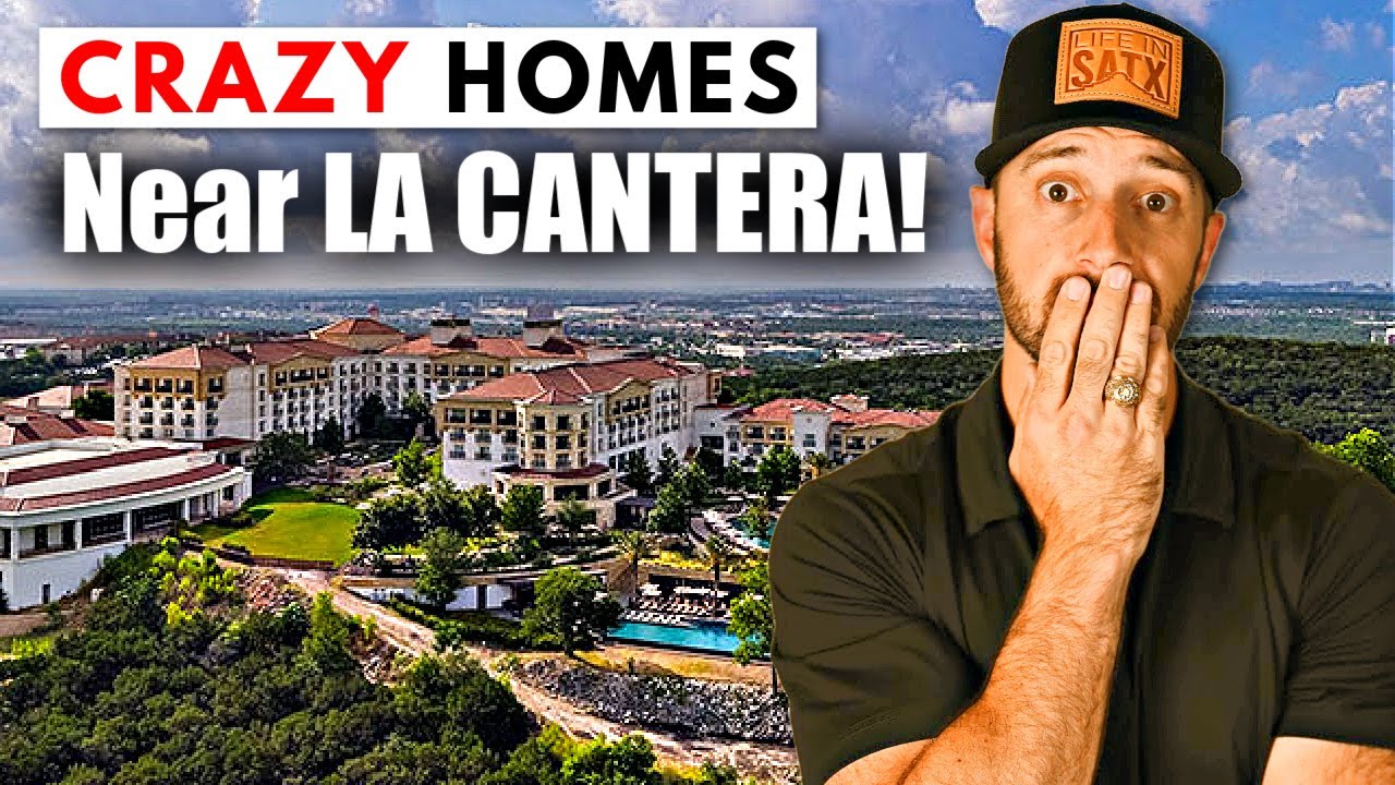 Three of the TOP San Antonio Neighborhoods in the BEST Location in the City!