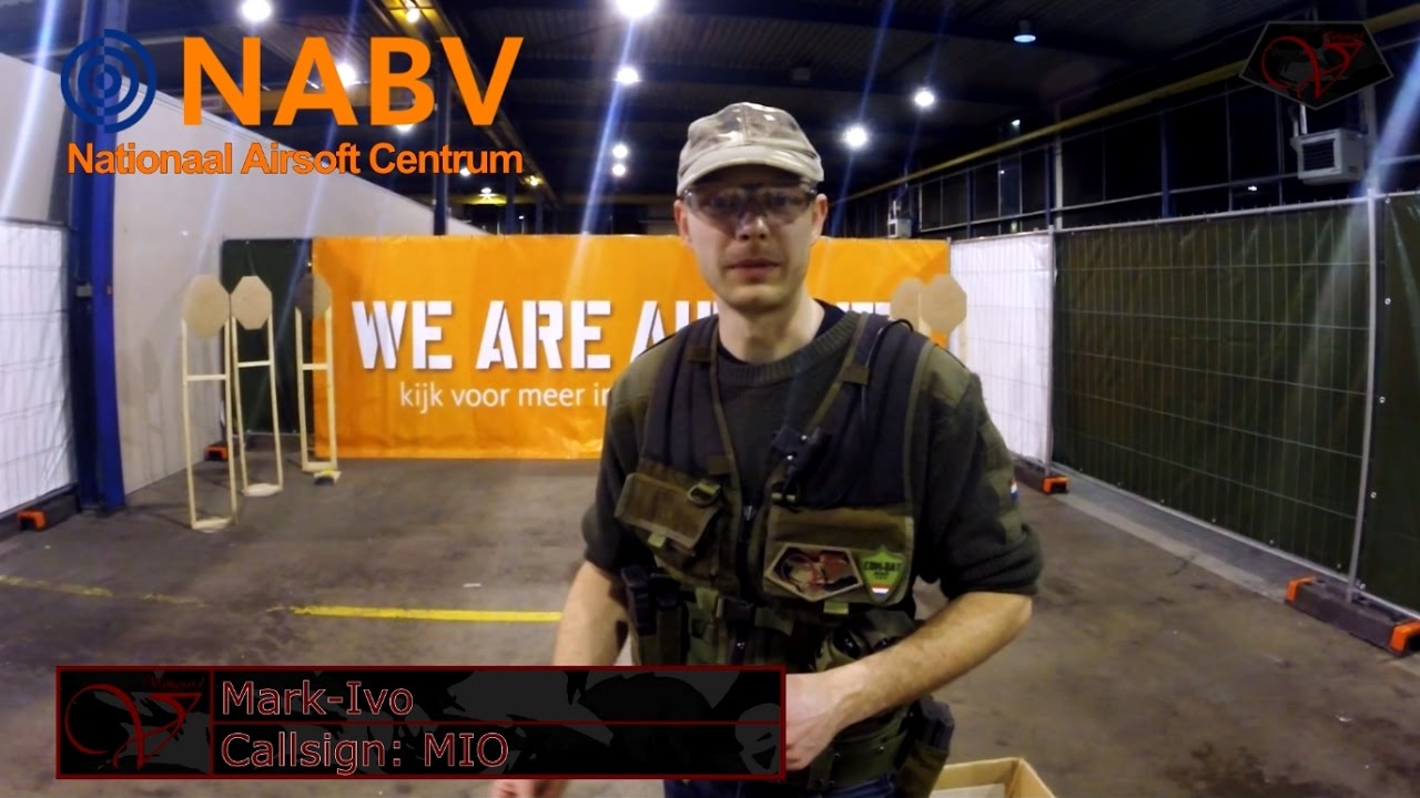 NABV Nationaal Airsoft Centrum