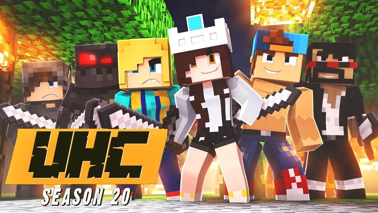 THE BIGGEST UHC EVER! | Cube UHC S20.1