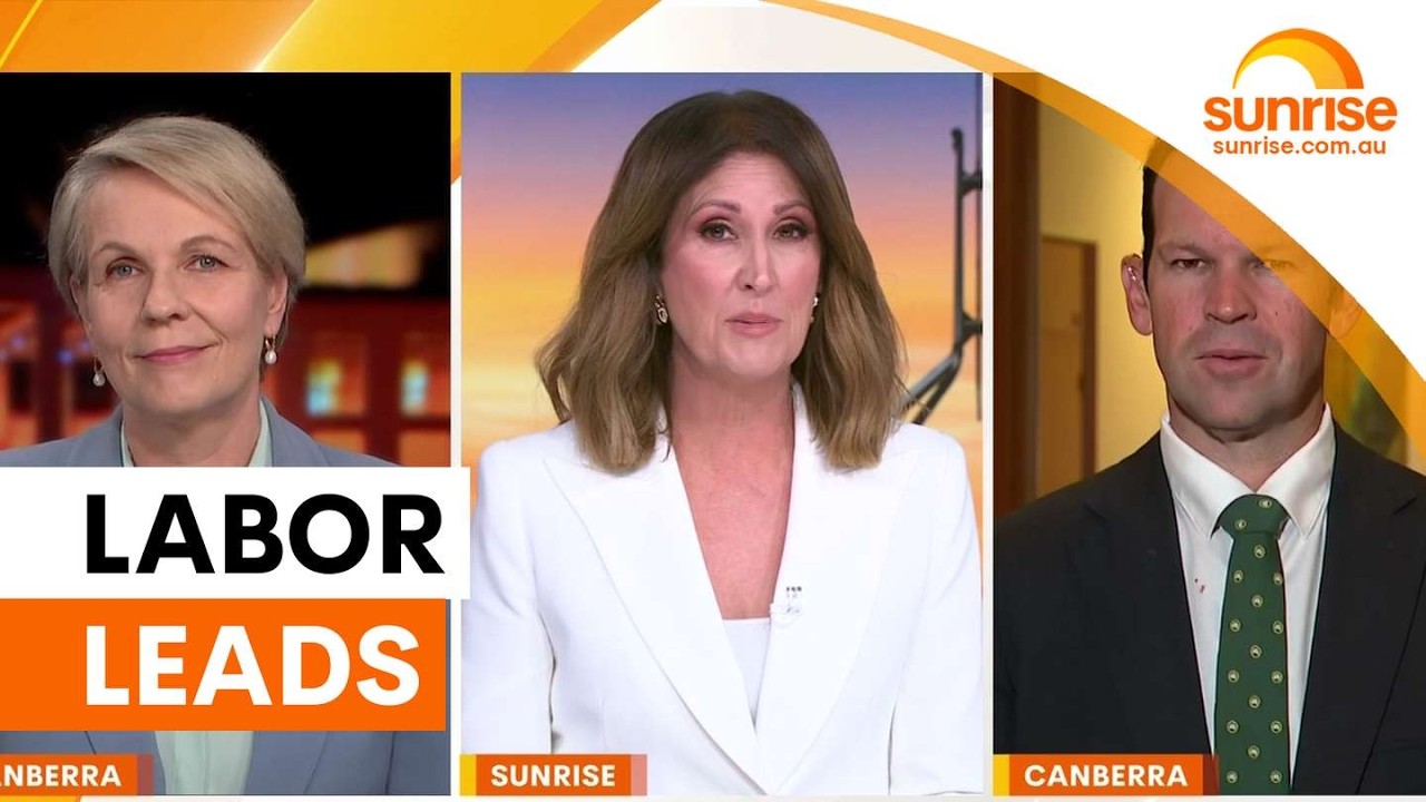 Labor surges ahead in latest Newspoll | Sunrise