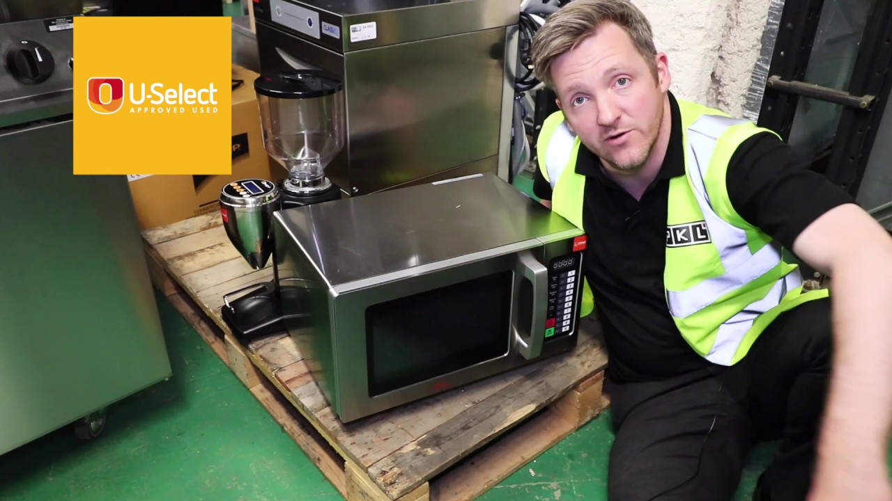 Second Hand Sneak Peek - Valera Microwave 16/07/19