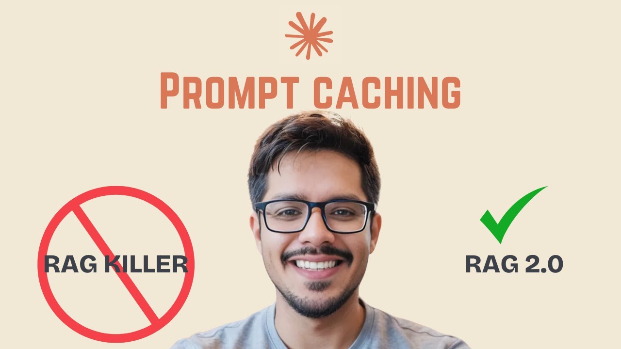 Prompt Caching will not kill RAG