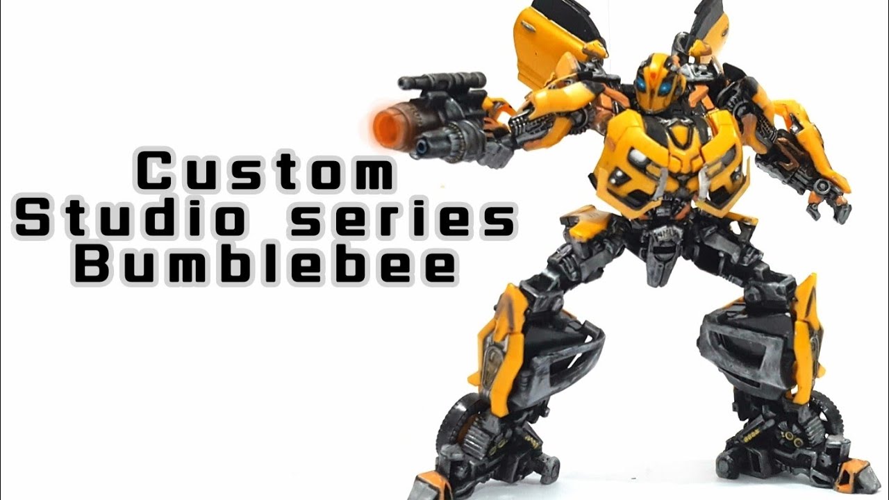 Custom SS ROTF Bumblebee