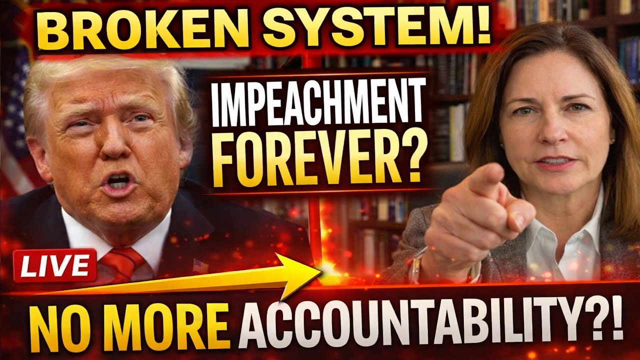 Trump’s Third Impeachment EXPLODES: When the System Stops Responding?