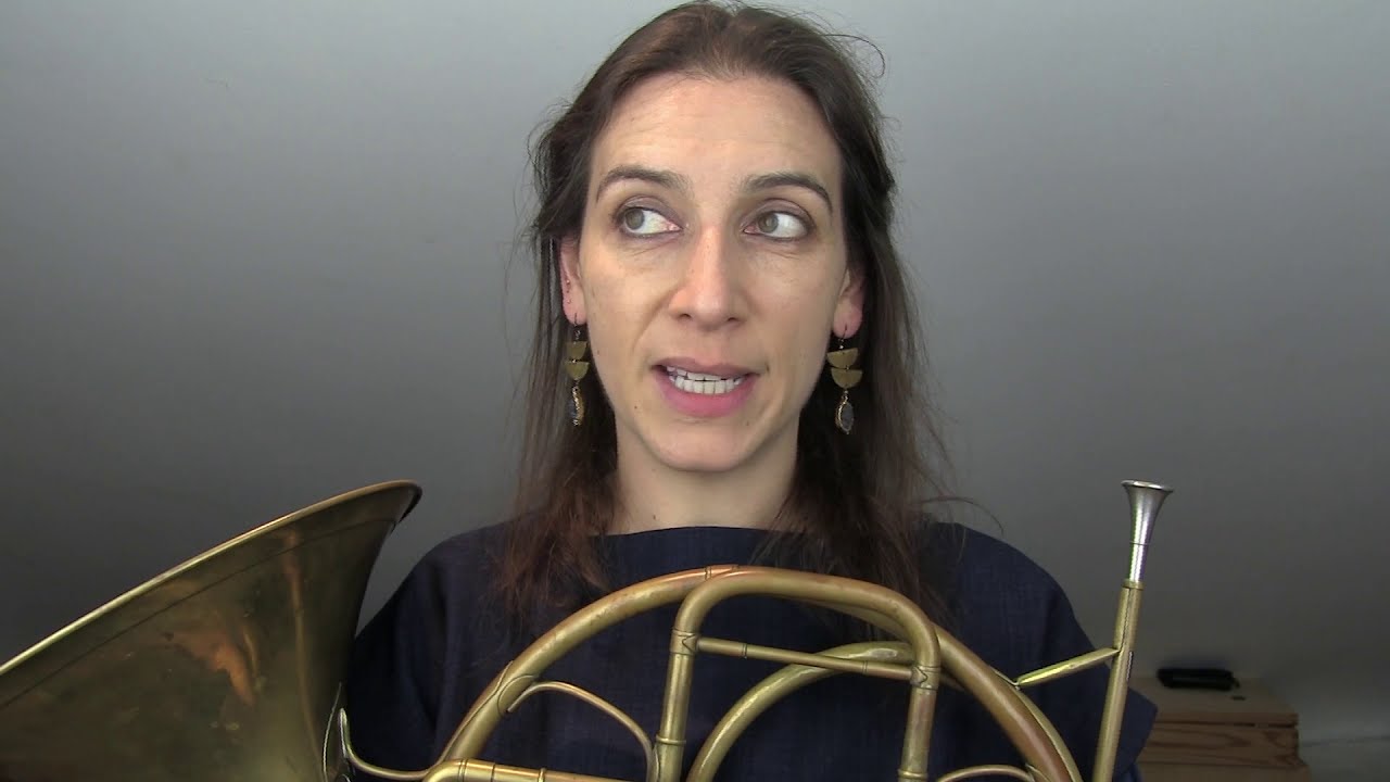 Anneke Scott on Thomas Dunhill, Frank Probyn and her Boosey & Co. piston horn