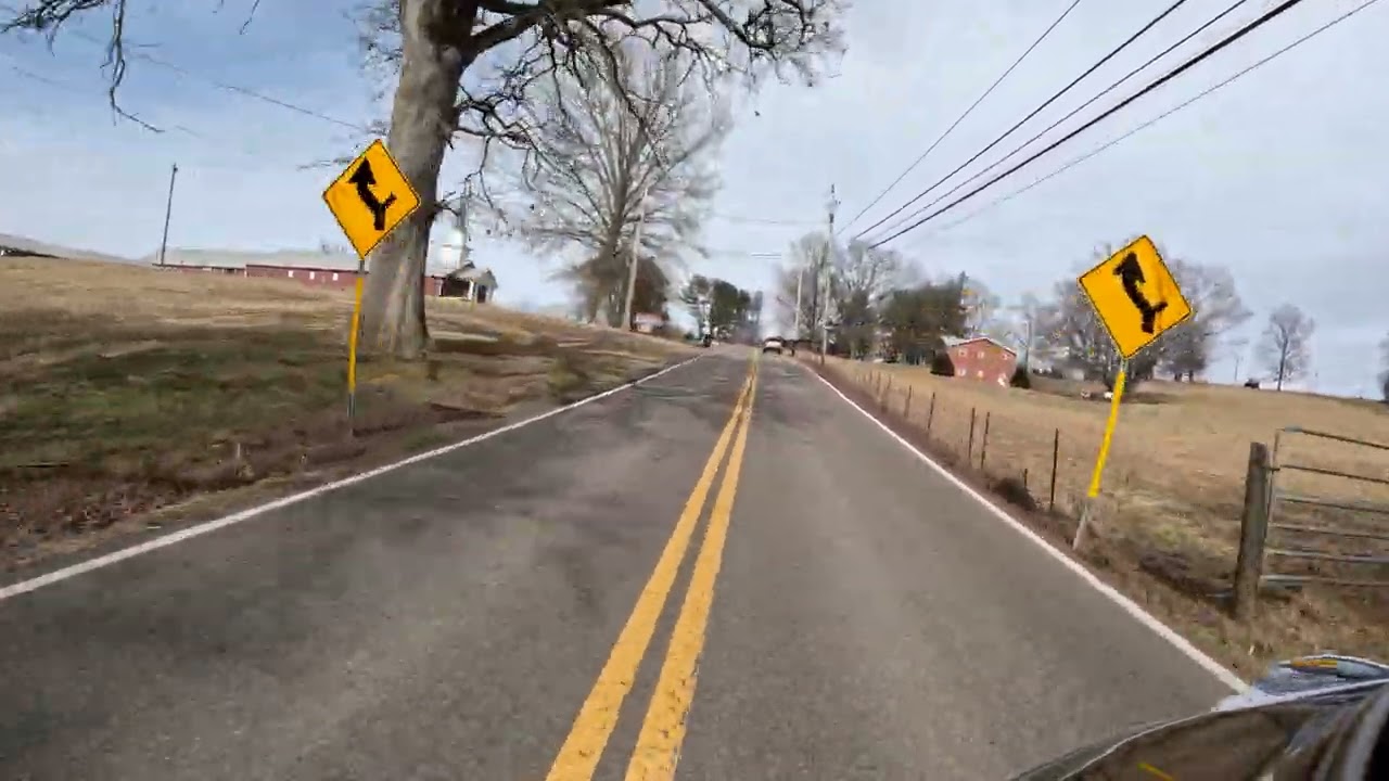 75 from 321, 11E to gray Hwy 26