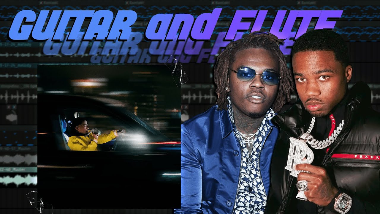 How Wheezy makes CRAZY Guitar Beats for Roddy Ricch and Gunna (LIVE LIFE FAST Tutorial)
