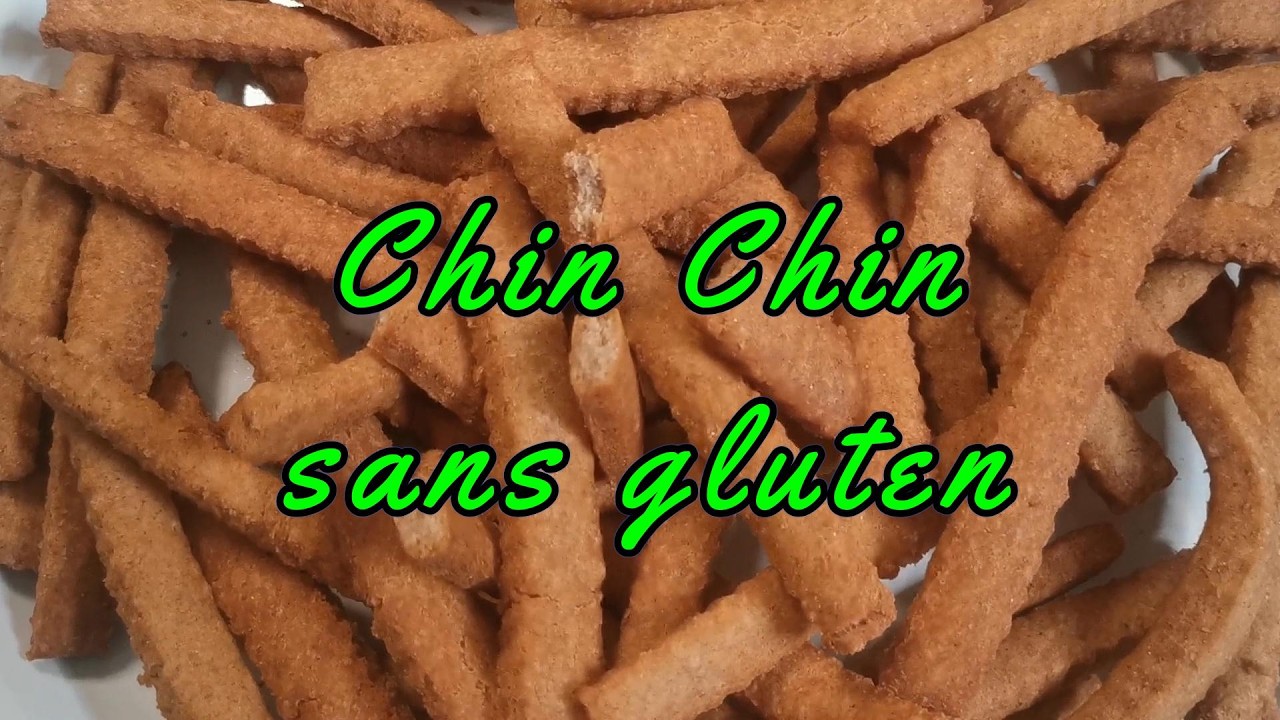 💛🍪 Le secret des Chin Chin sans gluten enfin révélé ! Voici la meilleure recette.