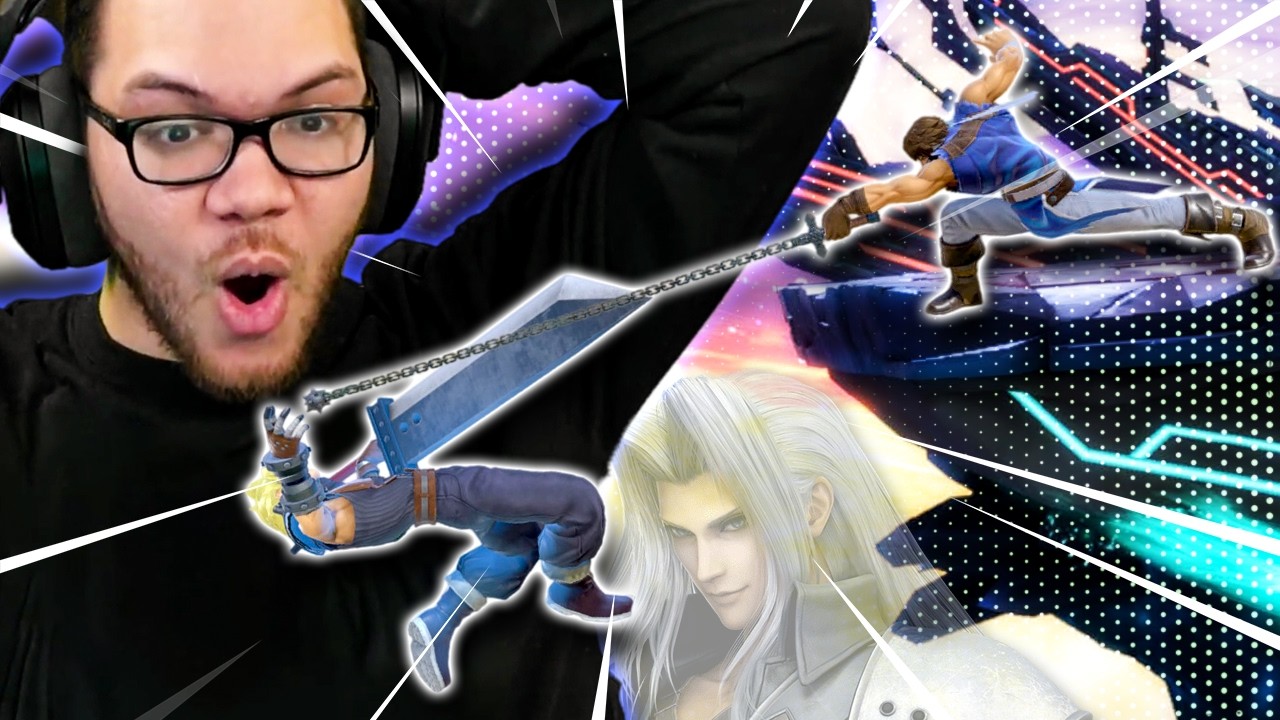 THE HARDEST WORKING COMEBACKS IN SMASH ULTIMATE!