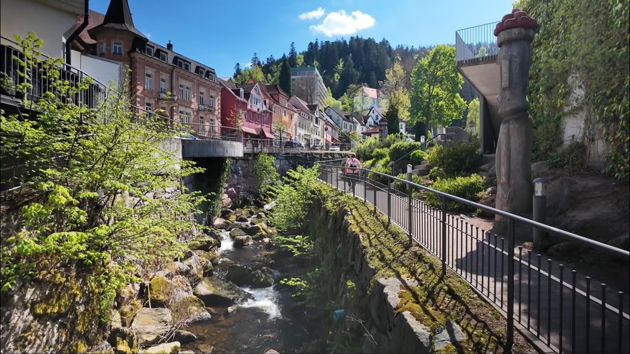 Urlaub im Schwarzwald 2025 - Teil 5