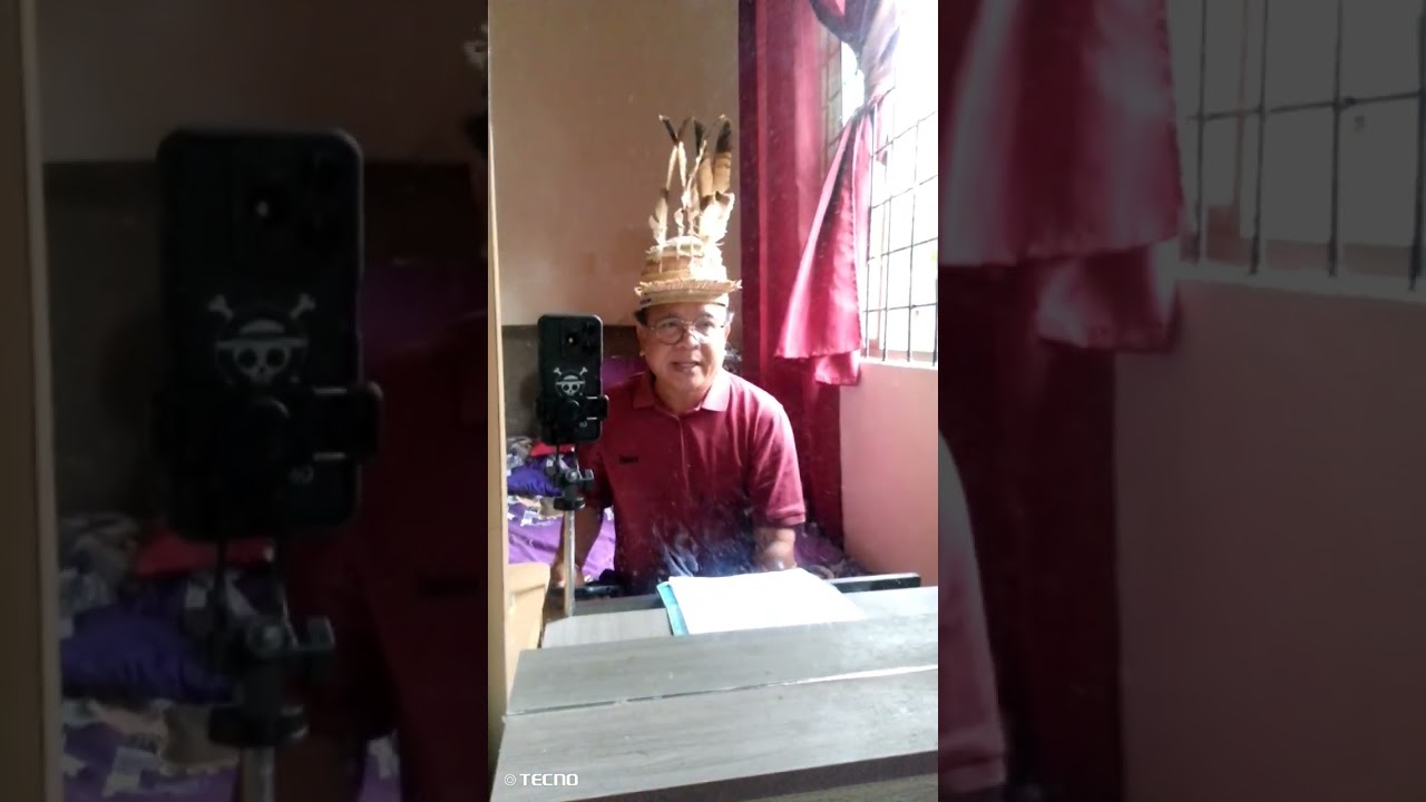 Tincin Ajih Tusun Ke 9