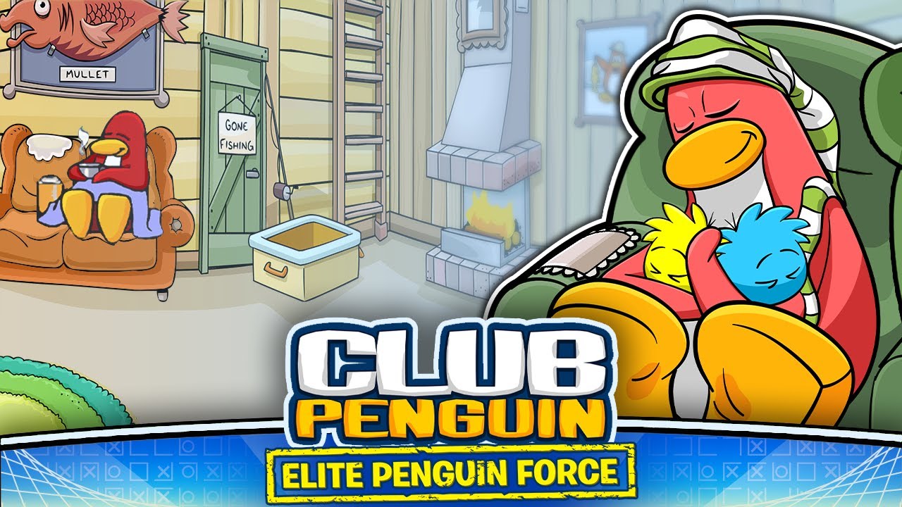 Ski Lodge | Club Penguin: Elite Penguin Force OST