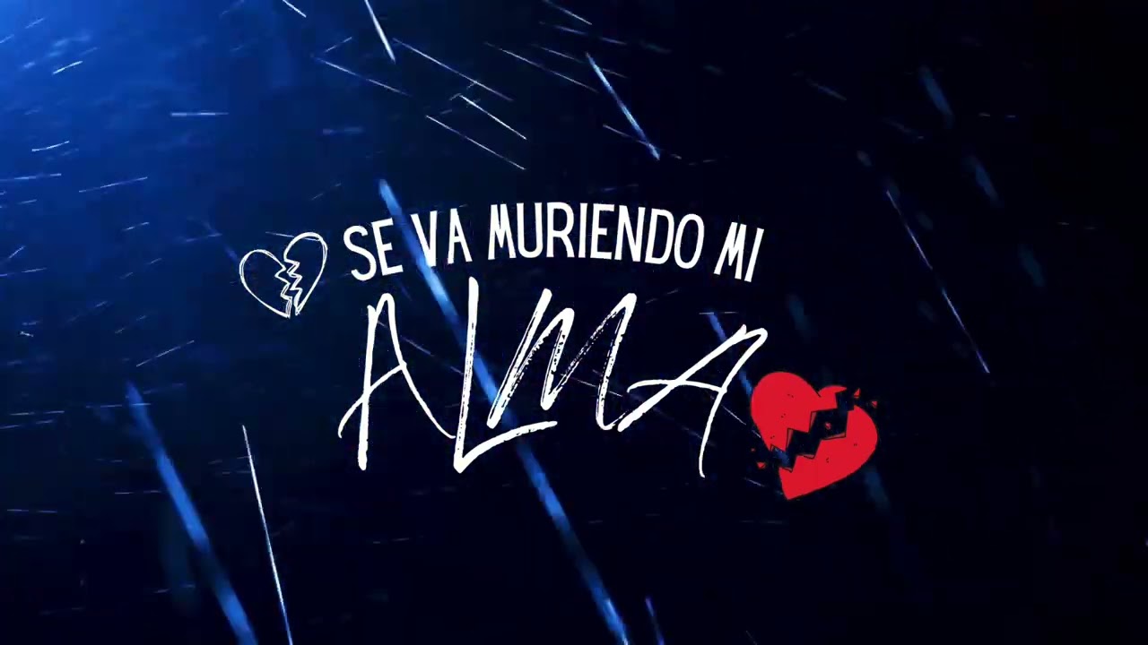 Juan Manuel El Angel Tropical - Se Va Muriendo Mi Alma