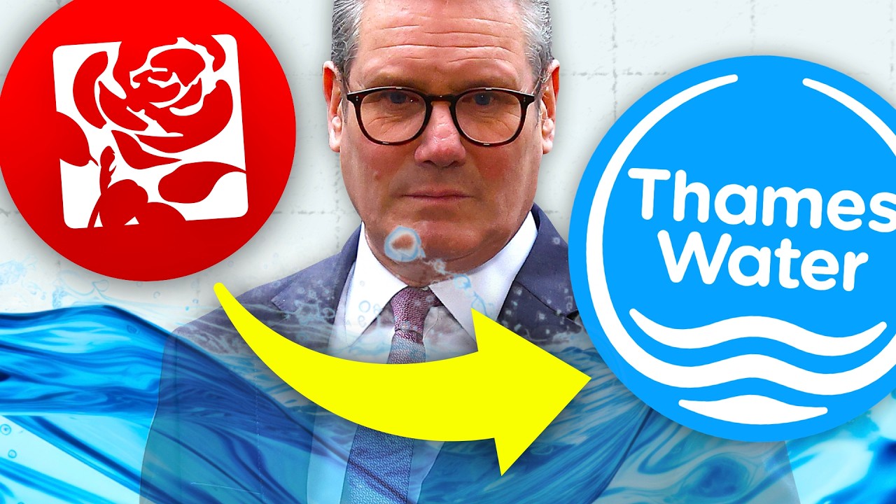 Why Thames Water's Nationalisation is (probably) Inevitable