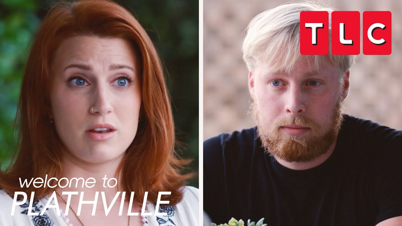 Ethan Think's Olivia's a Liar | Welcome to Plathville | TLC