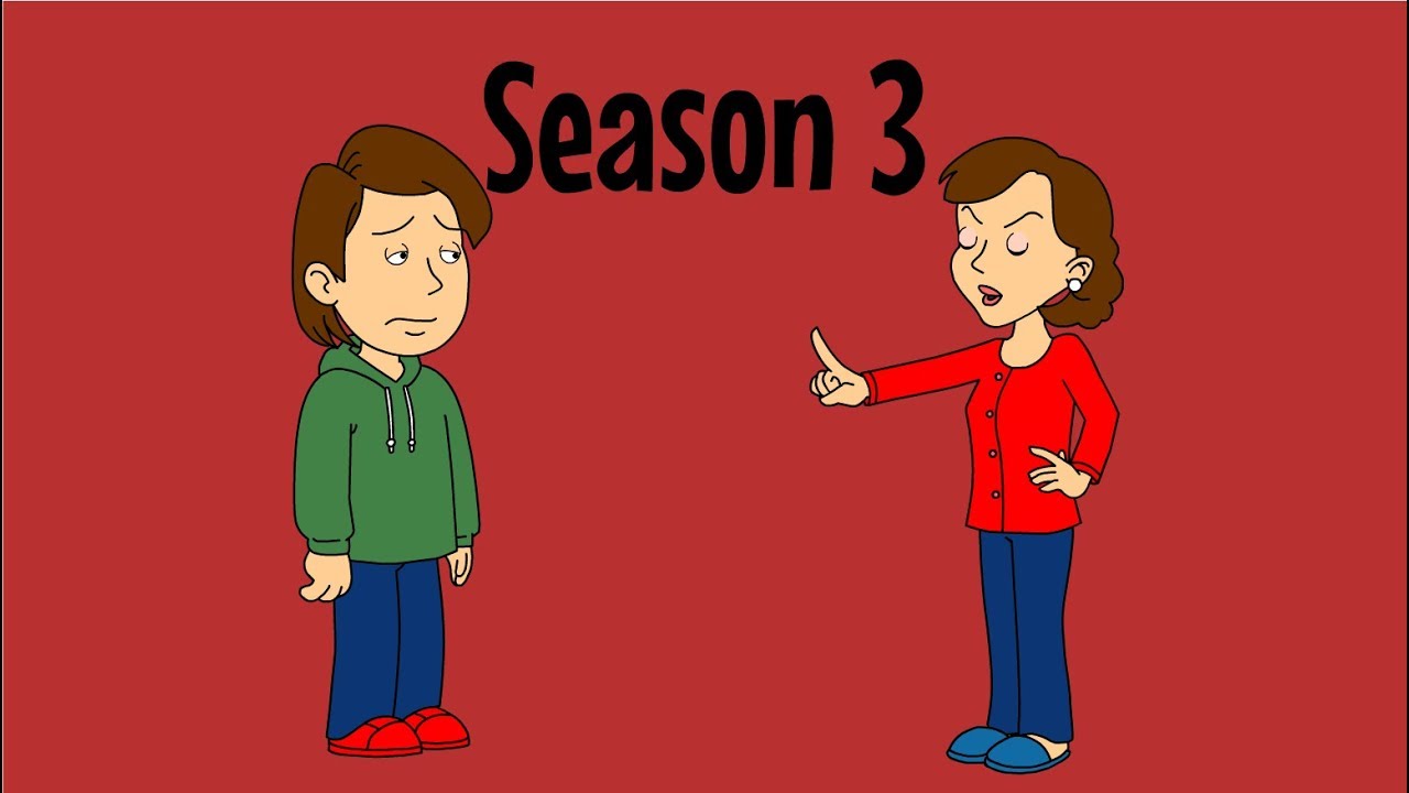 Boris Gets Grounded - Season Three