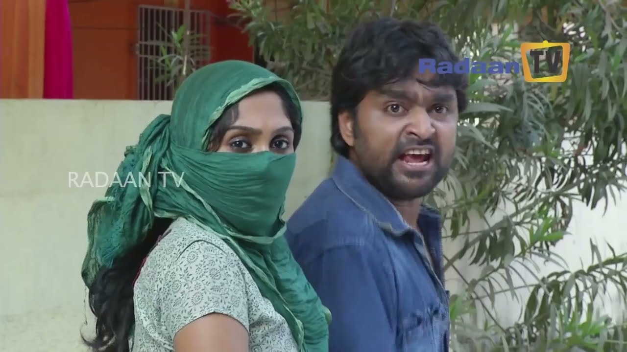 Nikhila Rao veiled
