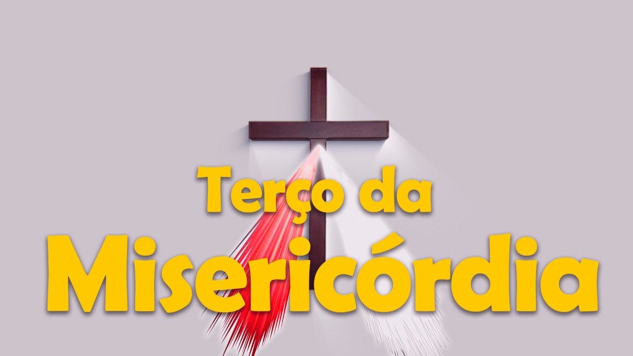 TERÇO DA MISERICÓRDIA AO VIVO – 02 de março 2026 – Diác.João