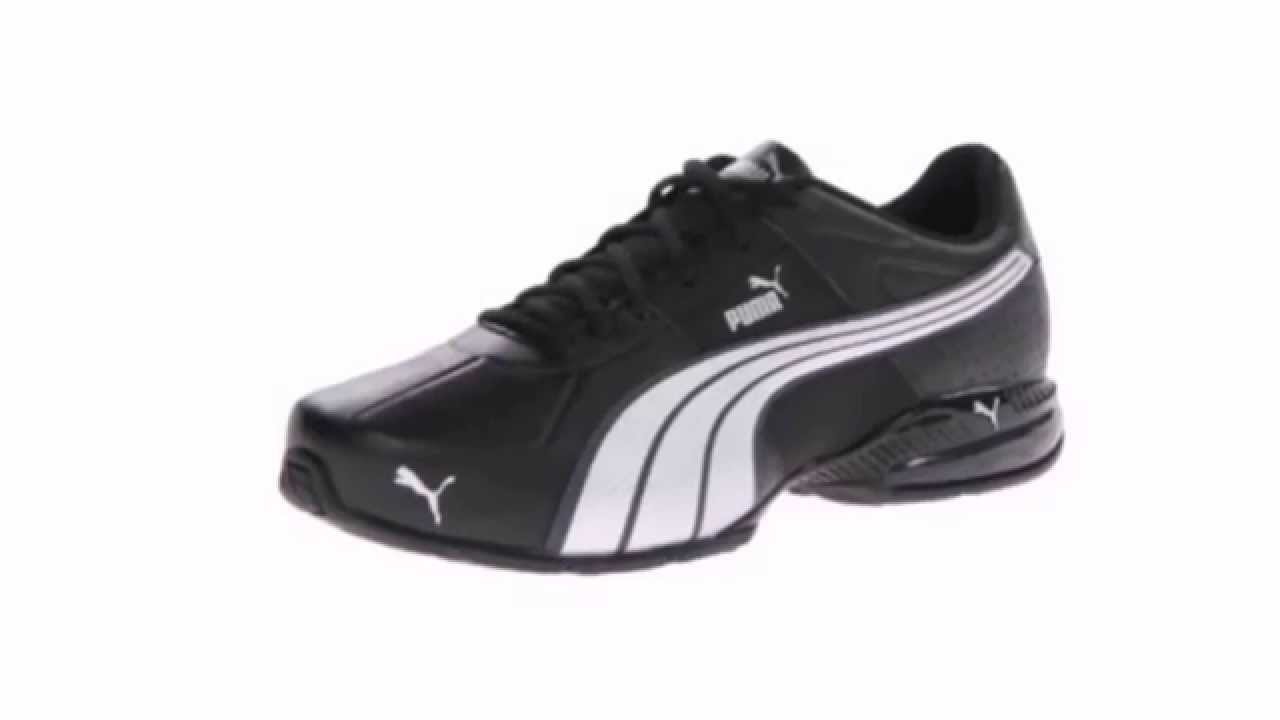 PUMA Men’s Cell Surin Cross-Training Shoes for Achilles Tendonitis.