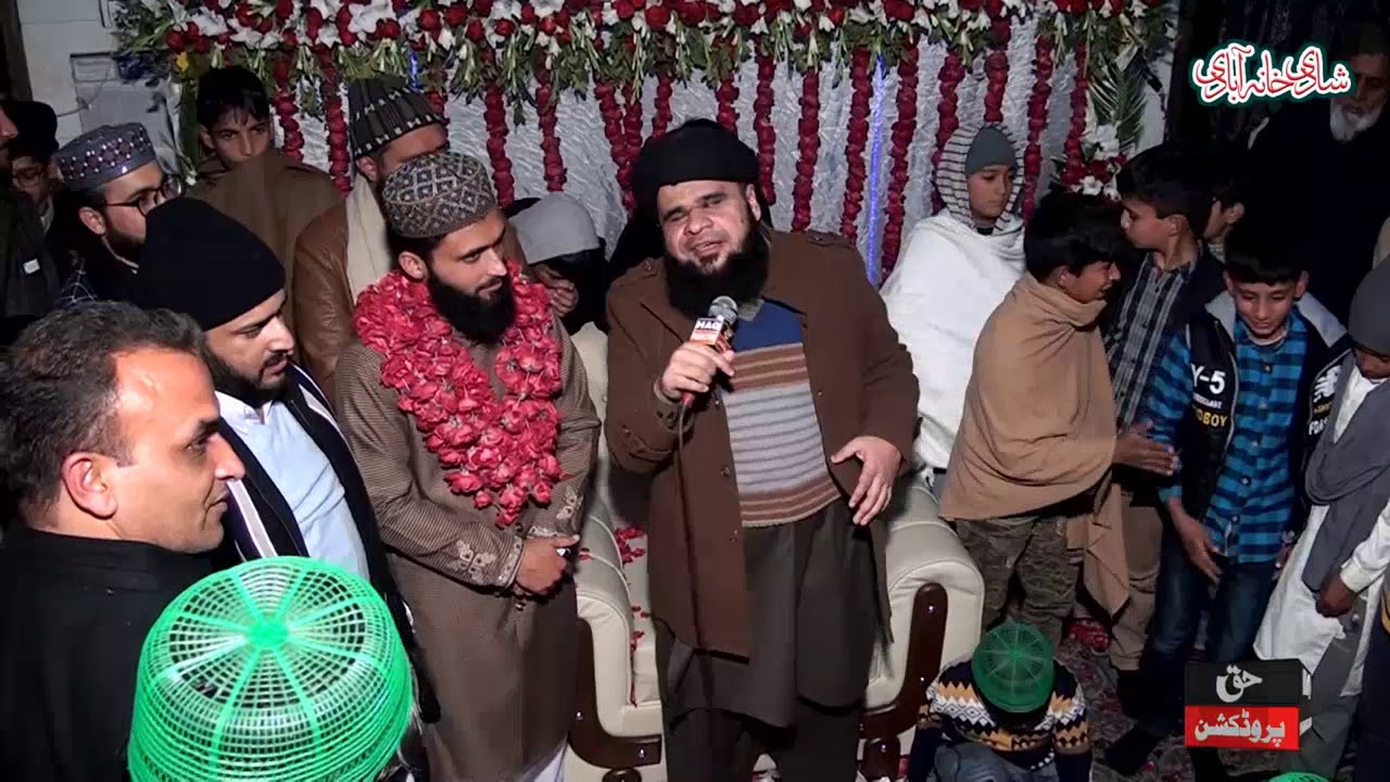 Latest Naat - Ya Nabi Salam Alayka (Urdu) - يا نبي سلام عليك  - Hafiz Tasawar Attari