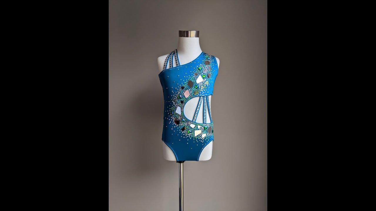 DMDC Patterns - Chloe Leotard Sewing Turorial