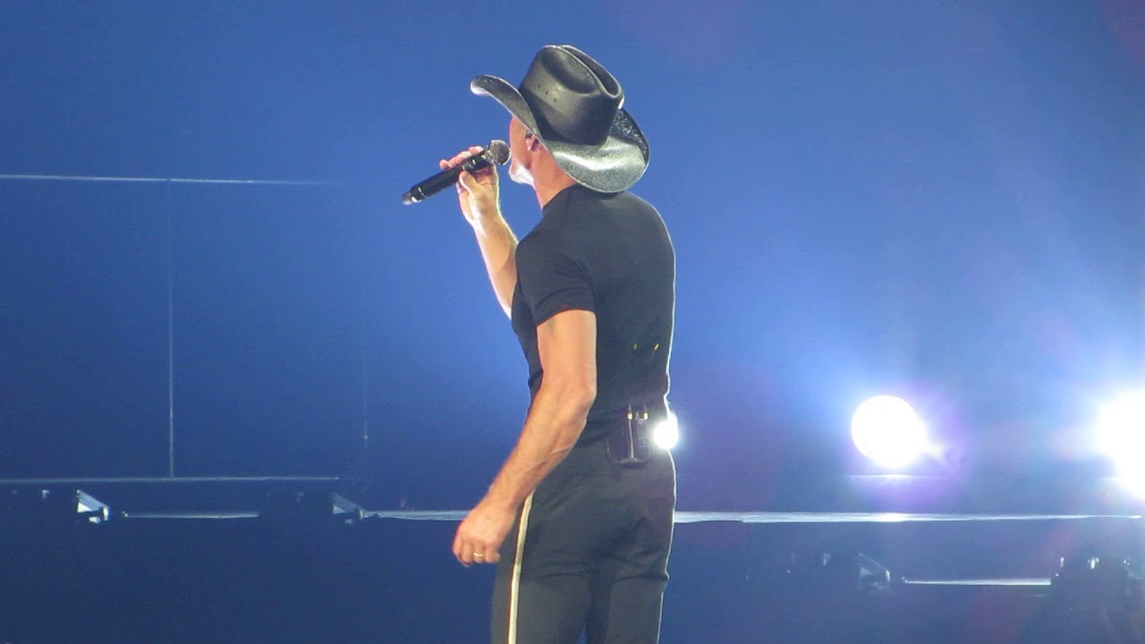Tim McGraw 