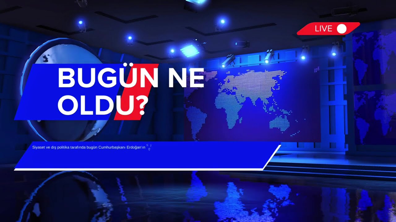 T&uuml;rkiye&rsquo;de Bug&uuml;n Ne Oldu? 16 Nisan | Okul Saldırısı, Erdoğan&rsquo;ın Sert Mesajı &rdquo; #haber #sondakika 