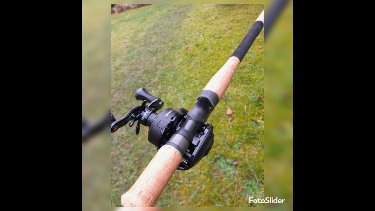rodbuilding, customrod for pikefishing,  Fishing Art + Spin System 2