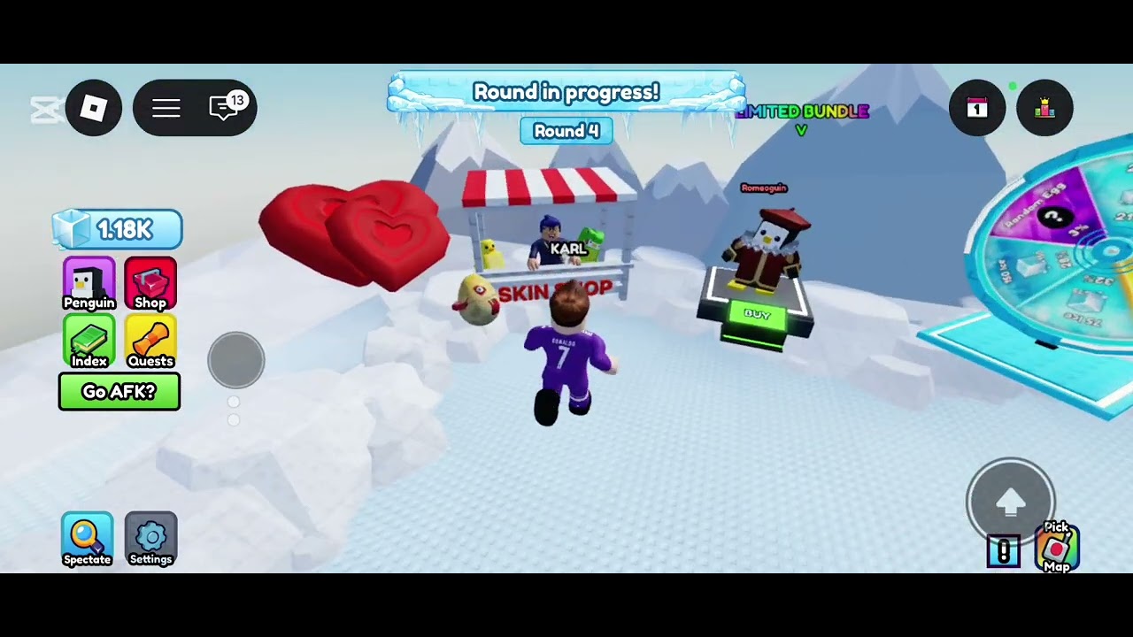 Knockout(Roblox)