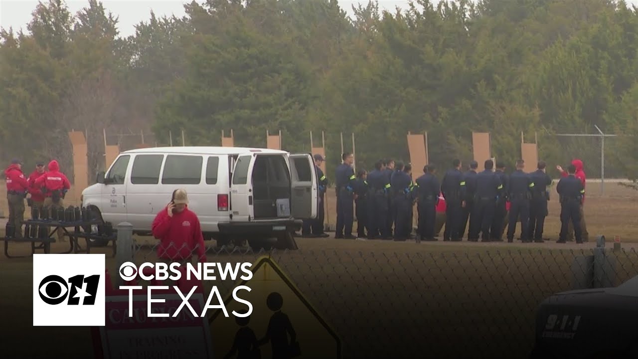 Police officer groups push for new Dallas Police Academy facility