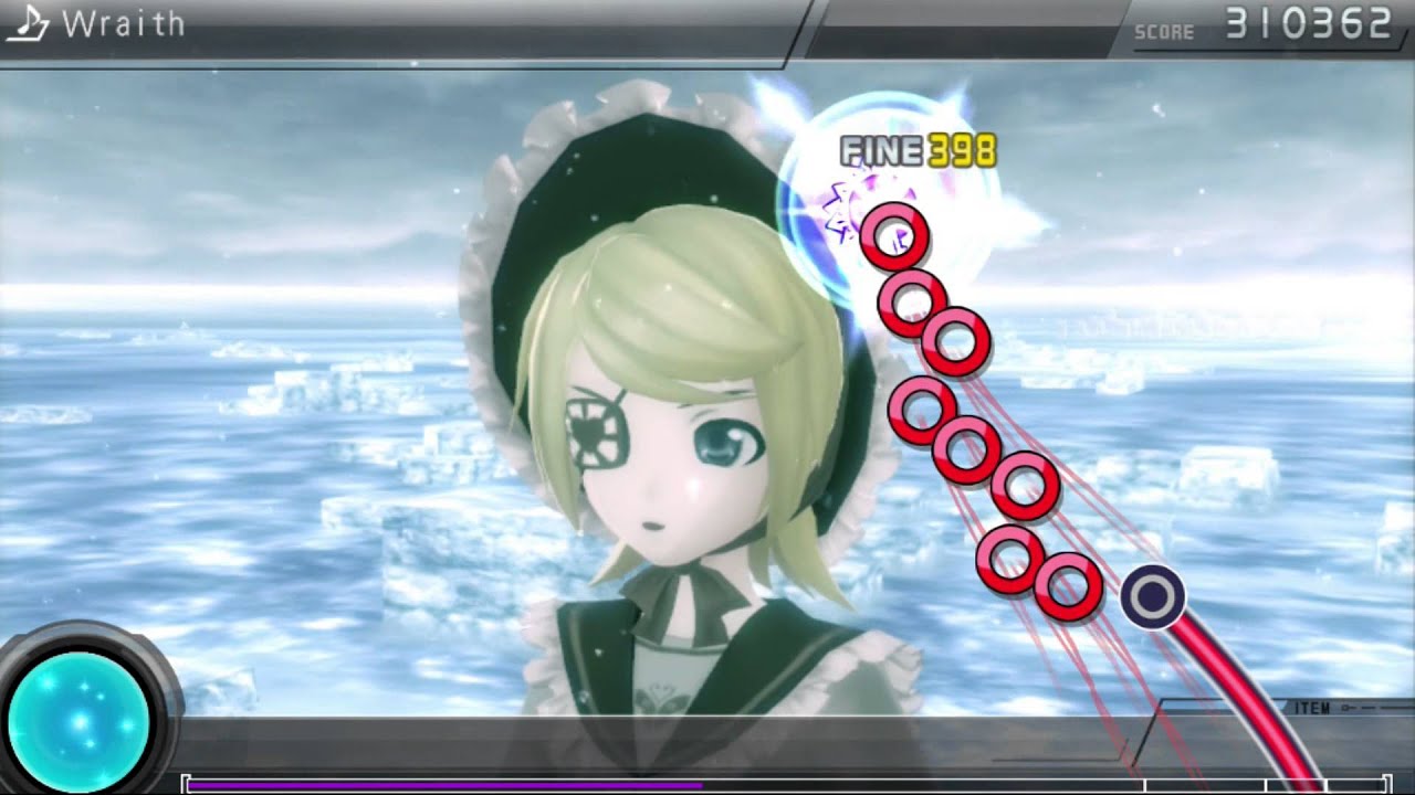 Project DIVA F 2nd [EDIT PLAY] 