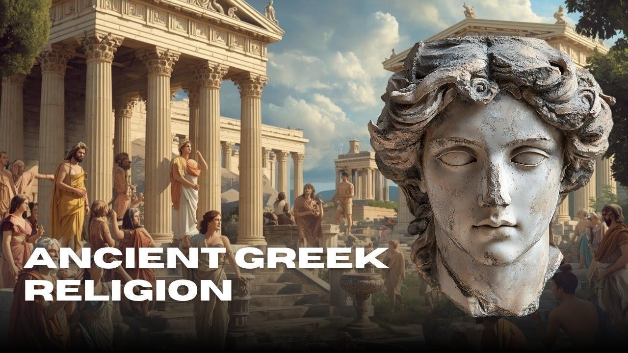 The Archaeology of Greek Religion | Greek Archaeology Episode 20